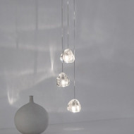 Подвесной светильник Terzani Mizu R03S H4 F4 Подвесной светильник Terzani Mizu R03S H4 F4