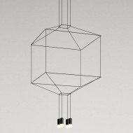 Подвесной светильник Vibia Wireflow 0410 04 /1A Подвесной светильник Vibia Wireflow 0410 04 /1A