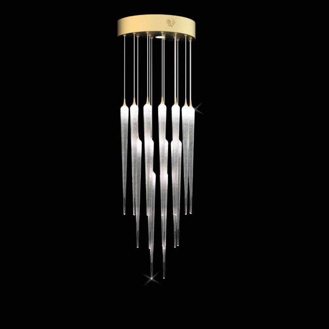 Настенный светильник Beby Group Touch the heaven 1830A01 Light Gold Настенный светильник Beby Group Touch the heaven 1830A01 Light Gold