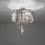 Потолочный светильник Terzani Stream J70L E7 C8 Потолочный светильник Terzani Stream J70L E7 C8