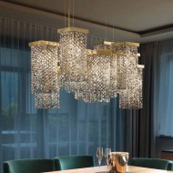 Подвесной светильник Masiero Skyline S12 G14 SW Подвесной светильник Masiero Skyline S12 G14 SW