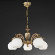 Люстра Reccagni Angelo L. 8600/5 Люстра Reccagni Angelo L. 8600/5