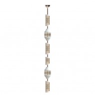 Подвесной светильник Italamp Odette Odile Comp, 2360/F Teak Подвесной светильник Italamp Odette Odile Comp, 2360/F Teak