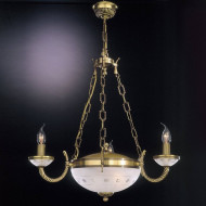 Люстра Reccagni Angelo L. 4650/3+2 Люстра Reccagni Angelo L. 4650/3+2