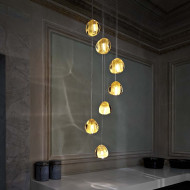 Подвесной светильник Terzani Mizu R07S E8 A4 Подвесной светильник Terzani Mizu R07S E8 A4