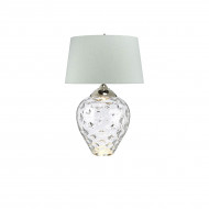Настольная лампа Elstead Lighting Samara QN-SAMARA-TL-LRG-CLR Настольная лампа Elstead Lighting Samara QN-SAMARA-TL-LRG-CLR