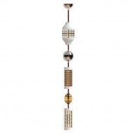 Подвесной светильник Italamp Odette Odile Comp, 2360/G Teak Подвесной светильник Italamp Odette Odile Comp, 2360/G Teak