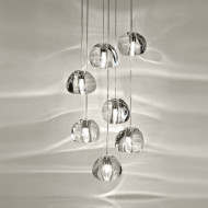 Подвесной светильник Terzani Mizu R07S H4 A9 Подвесной светильник Terzani Mizu R07S H4 A9