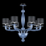 Люстра La Murrina Neptune S/8 blue black Люстра La Murrina Neptune S/8 blue black