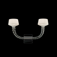 Бра Barovier&Toso Twins 7225/02/BC Бра Barovier&Toso Twins 7225/02/BC