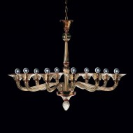 Люстра De Majo 7086 K10 070860K60 Люстра De Majo 7086 K10 070860K60