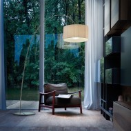 Торшер Morosini Evi Style Fog Plisse TE A 0211TE08AVIN Торшер Morosini Evi Style Fog Plisse TE A 0211TE08AVIN