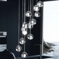 Подвесной светильник Terzani Mizu R15S E8 A9 T Подвесной светильник Terzani Mizu R15S E8 A9 T