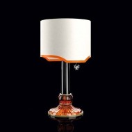 Настольная лампа Beby Group Pure 7820L01 Gold Orange Sicily 057 - vintage rose Настольная лампа Beby Group Pure 7820L01 Gold Orange Sicily 057 - vintage rose