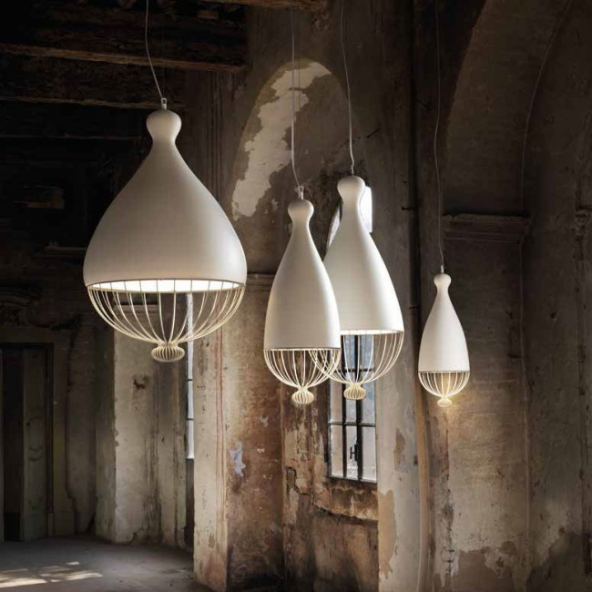 Подвесной светильник Karman Le trulle SE653T Подвесной светильник Karman Le trulle SE653T