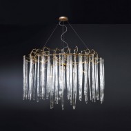 Подвесной светильник Serip Waterfall CT3298/13 CO W10 Подвесной светильник Serip Waterfall CT3298/13 CO W10