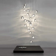 Подвесной светильник Terzani Mizu R26S E8 A9 Q Подвесной светильник Terzani Mizu R26S E8 A9 Q