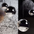 Подвесной светильник Tom Dixon Mirror ball MBB25AEU Подвесной светильник Tom Dixon Mirror ball MBB25AEU