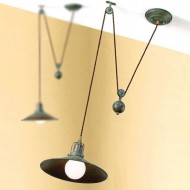 Подвесной светильник Lustrarte Rustica D'Avo 509/1.25 Подвесной светильник Lustrarte Rustica D'Avo 509/1.25