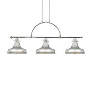 Подвесной светильник Quoizel Emery QZ/EMERY3P IS Подвесной светильник Quoizel Emery QZ/EMERY3P IS