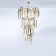 Подвесной светильник Serip Waterfall CT3303/50 CO W10 W18 W34 Подвесной светильник Serip Waterfall CT3303/50 CO W10 W18 W34