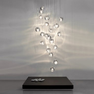 Подвесной светильник Terzani Mizu R26S H4 A9 Q Подвесной светильник Terzani Mizu R26S H4 A9 Q