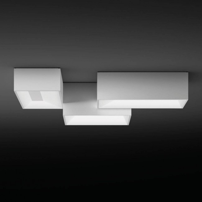Потолочный светильник Vibia Link 5388 03 (dimmable electronic ballast) Потолочный светильник Vibia Link 5388 03 (dimmable electronic ballast)
