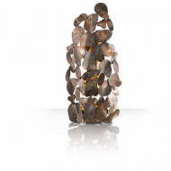 Настольная лампа IDL Corten 469/1L brown corten Настольная лампа IDL Corten 469/1L brown corten