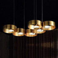 Подвесной светильник Masiero Sound SOUND OR6 G12 Подвесной светильник Masiero Sound SOUND OR6 G12