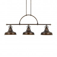 Подвесной светильник Quoizel Emery QZ/EMERY3P PN Подвесной светильник Quoizel Emery QZ/EMERY3P PN