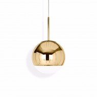 Подвесной светильник Tom Dixon Mirror ball MBB40GEU Подвесной светильник Tom Dixon Mirror ball MBB40GEU