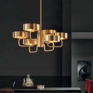 Люстра Masiero Sound S6 G12 Люстра Masiero Sound S6 G12