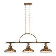 Подвесной светильник Quoizel Emery QZ/EMERY3P WS Подвесной светильник Quoizel Emery QZ/EMERY3P WS