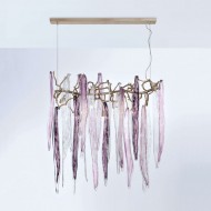 Подвесной светильник Serip Waterfall CT3382/7 FP W15 W10 Подвесной светильник Serip Waterfall CT3382/7 FP W15 W10