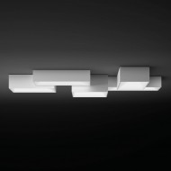 Потолочный светильник Vibia Link 5395 03 (dimmable electronic ballast) Потолочный светильник Vibia Link 5395 03 (dimmable electronic ballast)