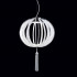 Подвесной светильник Beby Group Planet nine 0660B03 Chrome White Charmante Подвесной светильник Beby Group Planet nine 0660B03 Chrome White Charmante