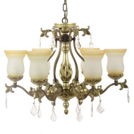 Люстра Dio D'Arte Dorato E 1.1.6.200 S Люстра Dio D'Arte Dorato E 1.1.6.200 S