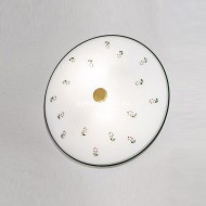 Настенно-потолочный светильник Kolarz Nonna 731.U12.4.70 Настенно-потолочный светильник Kolarz Nonna 731.U12.4.70