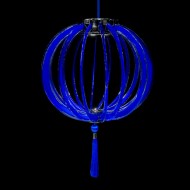 Подвесной светильник Beby Group Planet nine 0660B03 Chromed plated Blue Greece Подвесной светильник Beby Group Planet nine 0660B03 Chromed plated Blue Greece