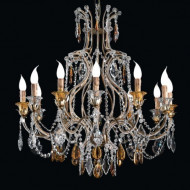 Люстра Renzo Del Ventisette L 14108/8 DEC. 041 Люстра Renzo Del Ventisette L 14108/8 DEC. 041