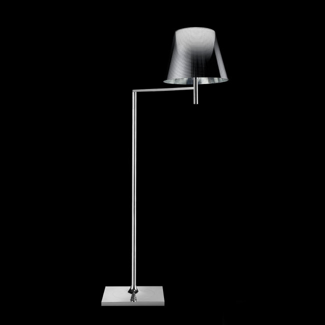 Торшер Flos Ktribe F1 Aluminized silver F6265004 Торшер Flos Ktribe F1 Aluminized silver F6265004