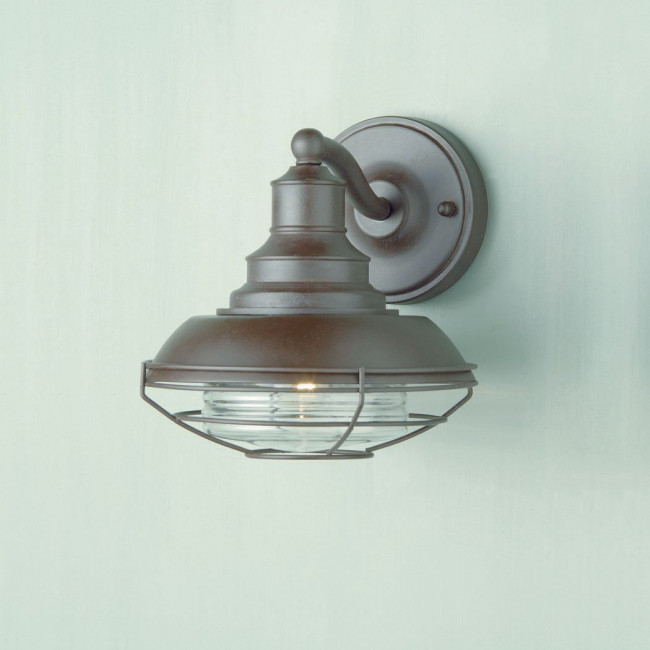 Уличный настенный светильник Elstead Lighting Euston EUSTON Уличный настенный светильник Elstead Lighting Euston EUSTON