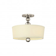 Потолочный светильник Hinkley Zelda HK/ZELDA/SF PN Потолочный светильник Hinkley Zelda HK/ZELDA/SF PN