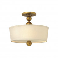 Потолочный светильник Hinkley Zelda HK/ZELDA/SF VS Потолочный светильник Hinkley Zelda HK/ZELDA/SF VS