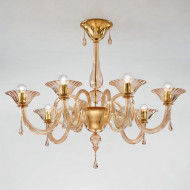 Потолочная люстра Sylcom Dolfin 1380/6 D D.A Потолочная люстра Sylcom Dolfin 1380/6 D D.A