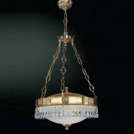 Подвесной светильник Reccagni Angelo L 6110/3 Подвесной светильник Reccagni Angelo L 6110/3