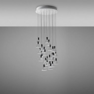 Подвесной светильник Fabbian Polair F32 A45 00 Подвесной светильник Fabbian Polair F32 A45 00