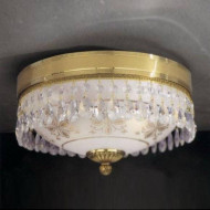 Потолочная люстра Reccagni Angelo PL 6100/2 Потолочная люстра Reccagni Angelo PL 6100/2