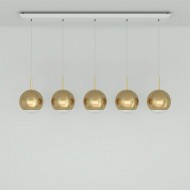 Подвесной светильник Tom Dixon Mirror ball MBPS03G-PEUM1 Подвесной светильник Tom Dixon Mirror ball MBPS03G-PEUM1