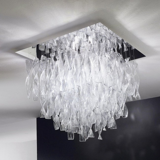 Потолочный светильник Axo Light Aura PL AURA GR CS PLAURAGRCSCRE27 Потолочный светильник Axo Light Aura PL AURA GR CS PLAURAGRCSCRE27